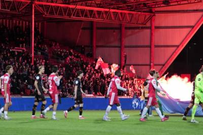 Skjebnekamp for Bryne