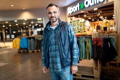 Søkte jobb som butikksjef – nå eier han aksjer for mer enn 100 millioner i Sport Outlet