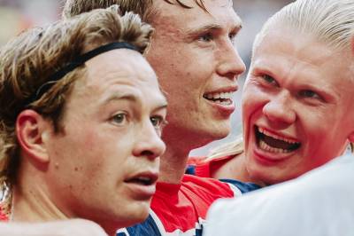 Ny Fifa-ranking: Norge bykser opp tolv plasser etter VM-bragden