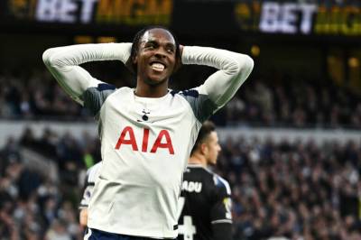 Tottenham rotet bort viktige poeng: – Ironisk