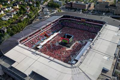 NFF sier nei til eventuell kvartfinalefest på Ullevaal stadion