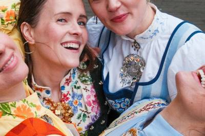 - Graver i bestemors smykkeskrin