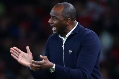 Vil ha Arsenal-legenden Patrick Vieira til å lede den stolte fotballnasjonen som tapte mot Norge i VM