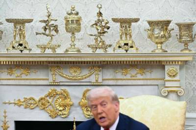 Trumps ekstreme oppussing: – En vulgær tulling med diktatorsmak