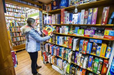 KI-bekymring i bokbransjen