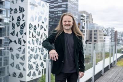 Eirik Søfteland deler gladnyhet