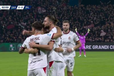 Scoring for Rabiot