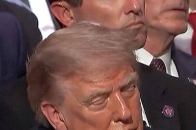 Klipp av Trump vekker oppsikt