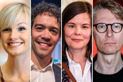 Disse har fått fast jobb ved Nationaltheatret