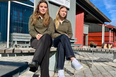 Starter på Norges første forsvarslinje: – Vi blir gjerne mer robuste og tøffe