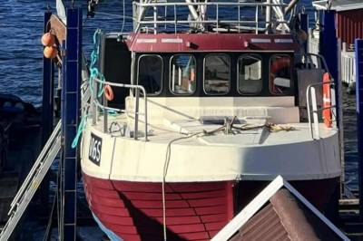 Når keiseren går naken på brygga