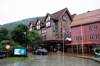 Streiken: Storhotell i Bergen stenger