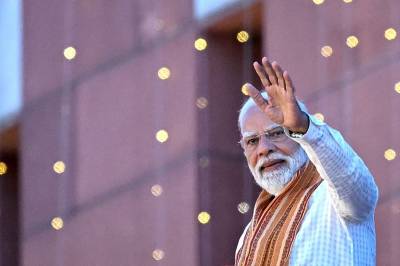 Ap-nestleder vil knytte Indias mektigste mann tettere til Norge