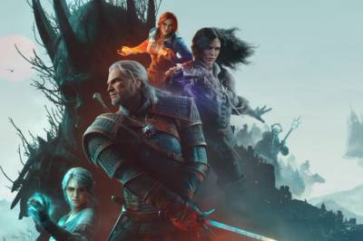 The Witcher 3 Remastered blir gratis oppgradering for alle spillere