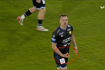 Feiret med drøy gest – så kom beklagelsen