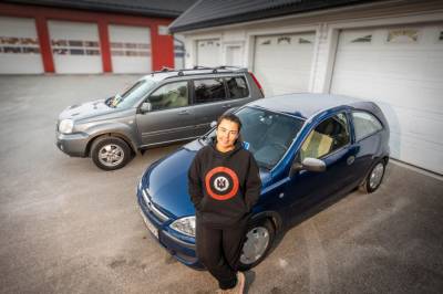 Reiser for 12. gang: – Føltes helt surrea­listisk