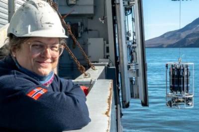 Dypt nede på havbunnen ligger sporene etter fortidens klima