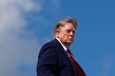 Trump sier det bare pågår delvise forhandlinger med Iran
