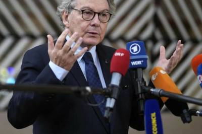 EU-talsperson truer med mottiltalk