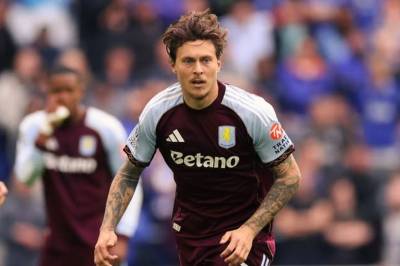 Victor Nilsson Lindelöf er borte helt uten forklaring