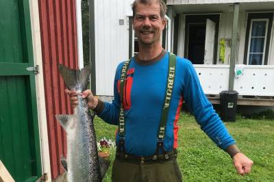 Helge Marius Haug (53) døde etter Enebakk-ulykken