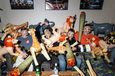 – Uten Yoguttene hadde ikke Kjartan Lauritzen eksistert