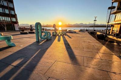 Denne værnyheten hadde du ikke regnet med