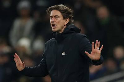 The Athletic: – Thomas Frank har fått sparken i Tottenham