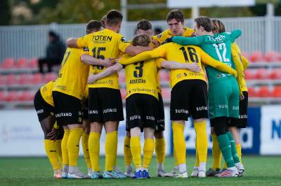 Nedrykket er et faktum for Raufoss – Godset-smell i opprykkskampen