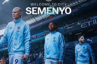 Semenyo på plass – Manchester City styrket i kampen om Premier League-tittelen