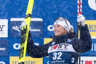 Frida Karlsson vil teste ny idrett etter OL-suksessen