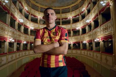 Made in Italy: Nikola Krstović