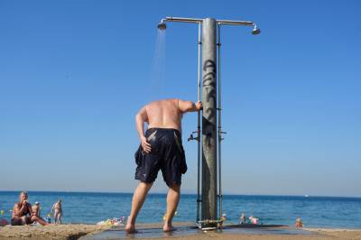 Nærmere 40 grader i populære ferieland: – Følg med på farevarsler