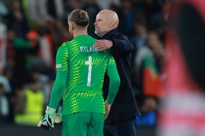 Støtter Nyland: - Ingen som klandrer ham