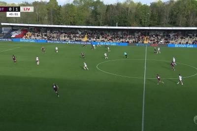 Grace Fisk med selvmål for Aston Villa