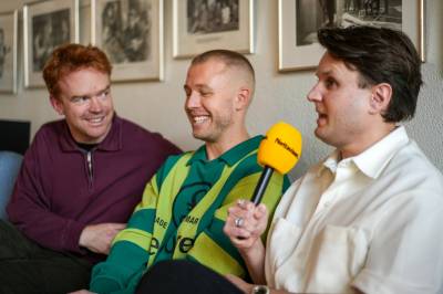 Skapte overskrifter landet rundt. Satte preg på innspillingen