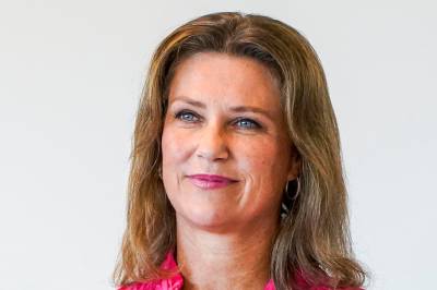 Prinsesse Märtha Louise kommer