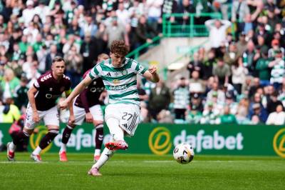 Celtic snøt Hearts for sensasjonell ligatittel – vant for 56. gang
