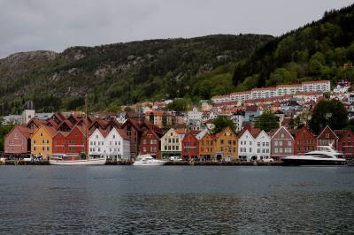Bergensere kan få gebyr for feilsortering av søppel