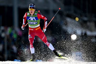 OL-aktuelle Lars suser videre – vant også kvartfinalen