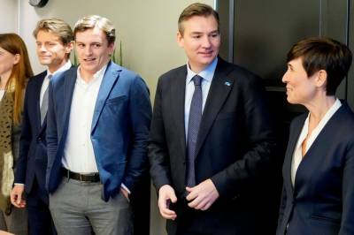 Fri oss fra geografien