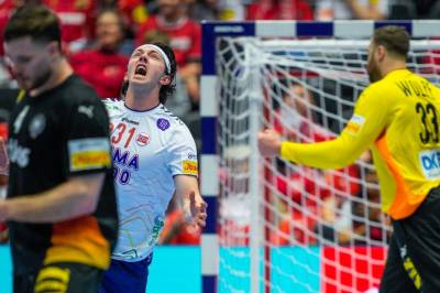 Norge raknet mot tysk keeperhelt: – Det er jo helt uhørt