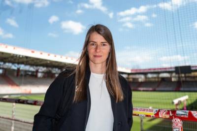 Marie-Louise Eta blir den første kvinnelige treneren i Bundesliga og i en av de fem største ligaene i Europa