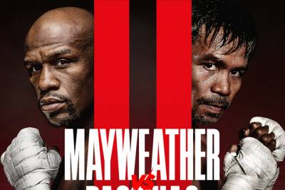 Mayweather vs. Pacquiao 2 kunngjort på Netflix: omkampen vil finne sted på Las Vegas 'Sphere