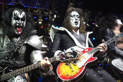 Tidligere Kiss-gitarist Ace Frehley er død