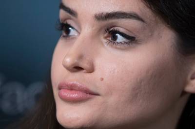 Bahareh Letnes sitter fast i Iran