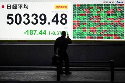 Asia-børser stiger etter USA-angrep