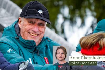Konge og medmenneske