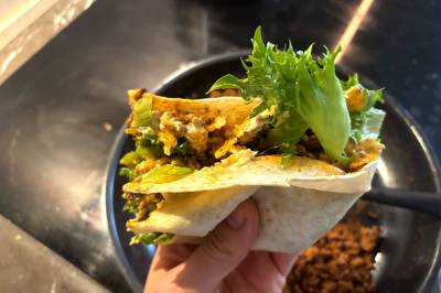 Tacotriks: Sett av nesten 90 millioner