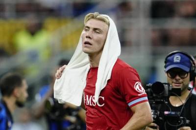 – En Temu-utgave av Haaland